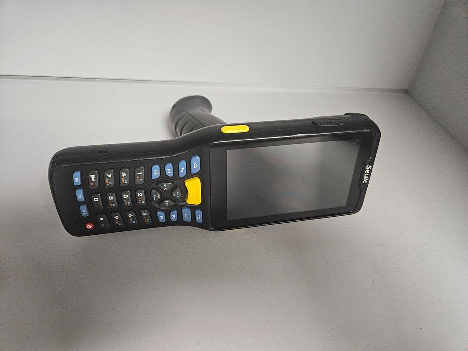 Seuic przenośny komputer czytnik kodów kreskowych