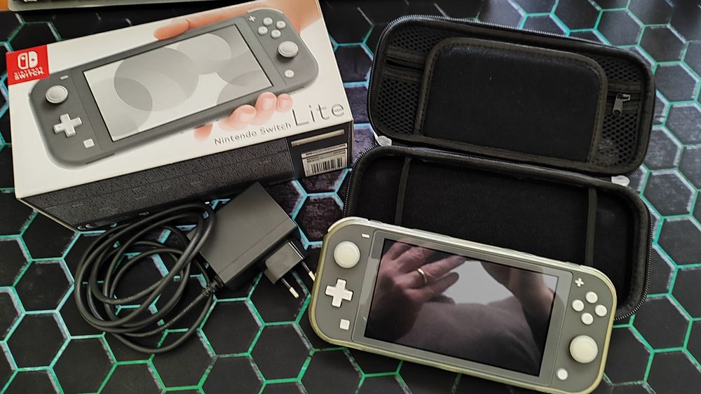 Nintendo Switch Lite