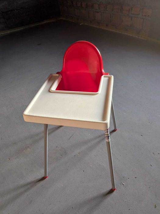 Krzesło do karmienia IKEA
