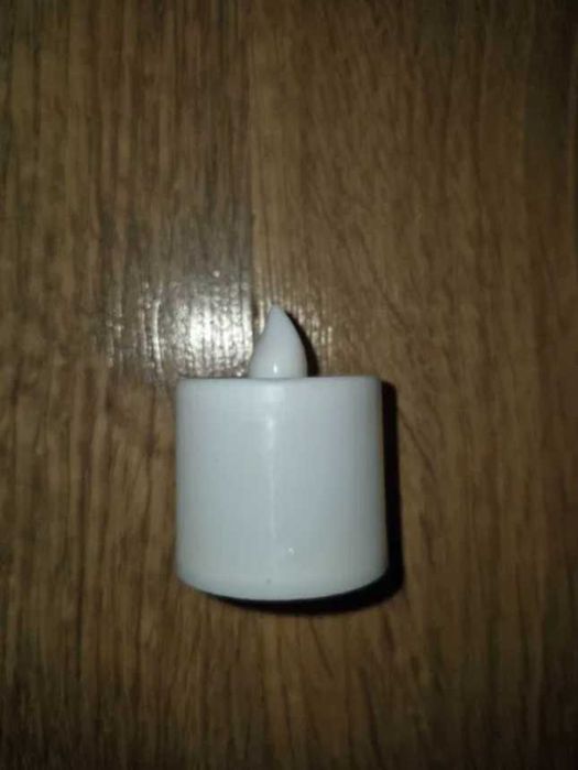 Led свічка на батарейці