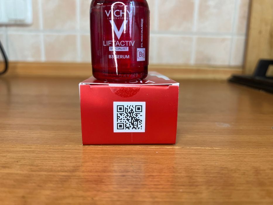 Оригінальна Сироватка Vichy Liftactiv B3 проти пігментних плям 30 мл