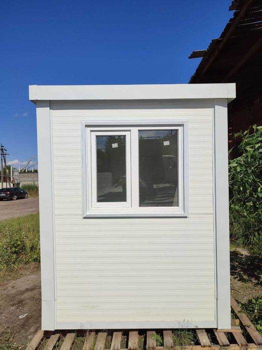 Пост охорони Львів! Виготовлення ПІД КЛЮЧ! Мафи / Кіоски! ГАРАНТІЯ!