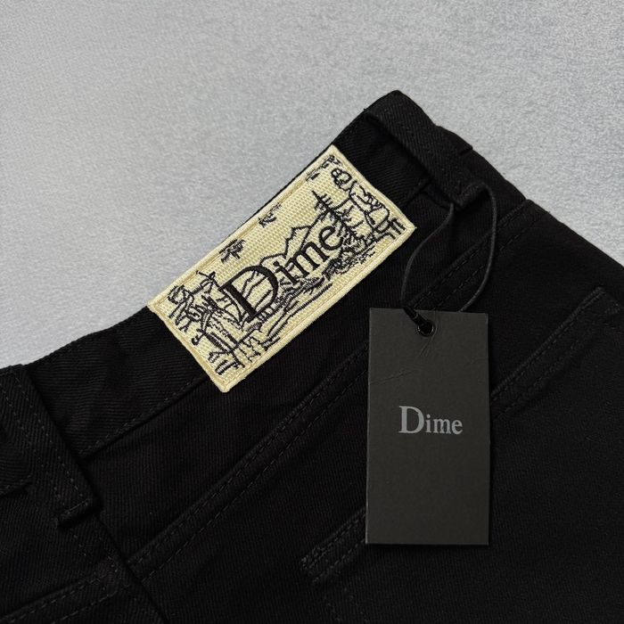 Джинси Dime Baggy Fit Беггі ОверсайзДжинсы Штаны Дайм