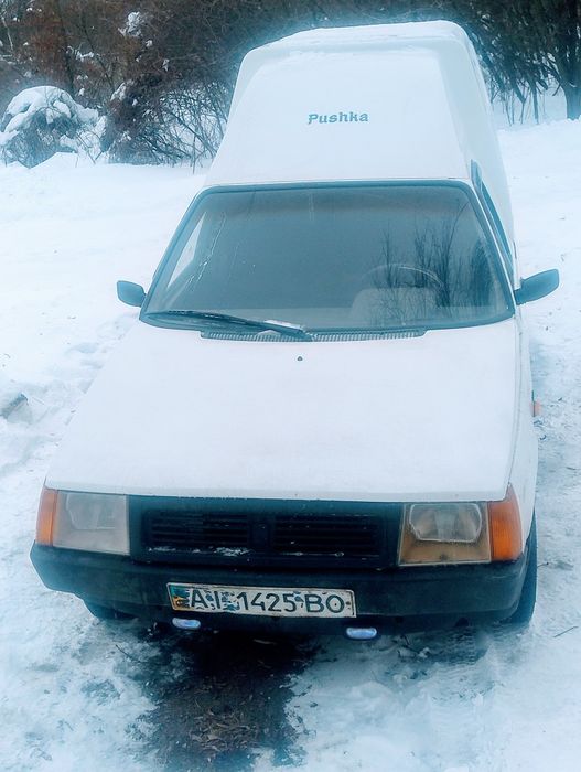 Продам Обменяю Таврия пикап