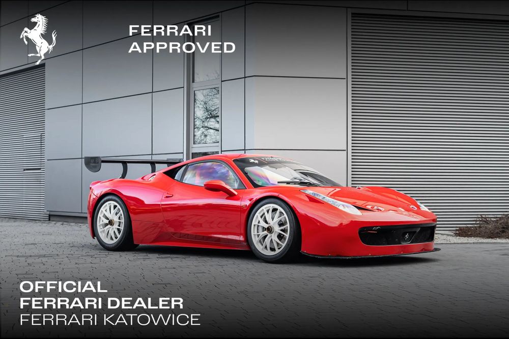 Ferrari 458 Italia