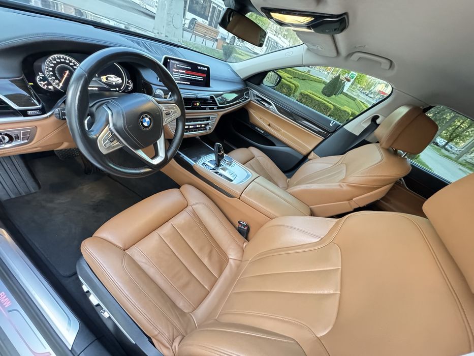 Продам BMW 730 LD