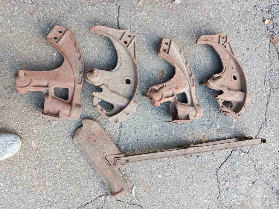 Продам корпус сошника сівалки сз 3.6,стойки мотиги