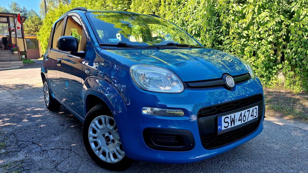 Fiat Panda 1.2- UNIKAT- Przebieg 26 TYŚ- 1 Właściciel. Polski Salon.