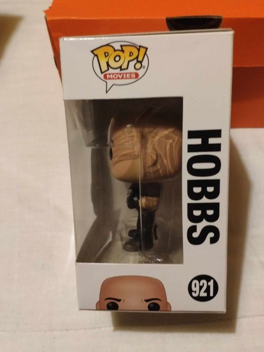 Funko pop Hobbs 92164284020362114121