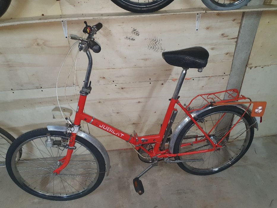 Rower Romet Jubilat Lux 1975 rok Uniwersal  Tyler ZZR