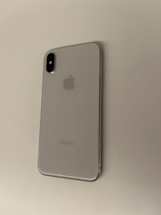 Iphone X usado, mas em bom estado