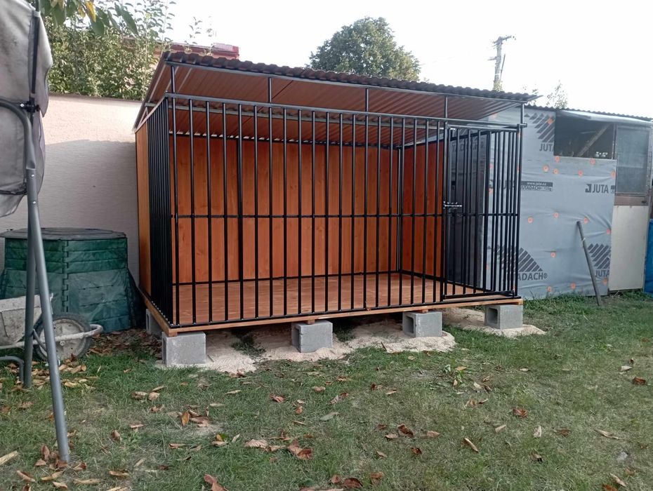 kojec dla psa wysoka jakoć nowoczesne boki 3x2