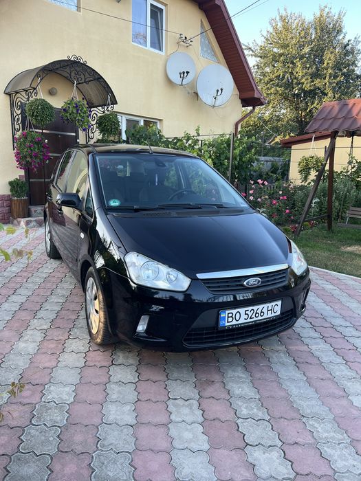 Продам Ford C-Max 2008 1.6бенз свіжо пригнаний
