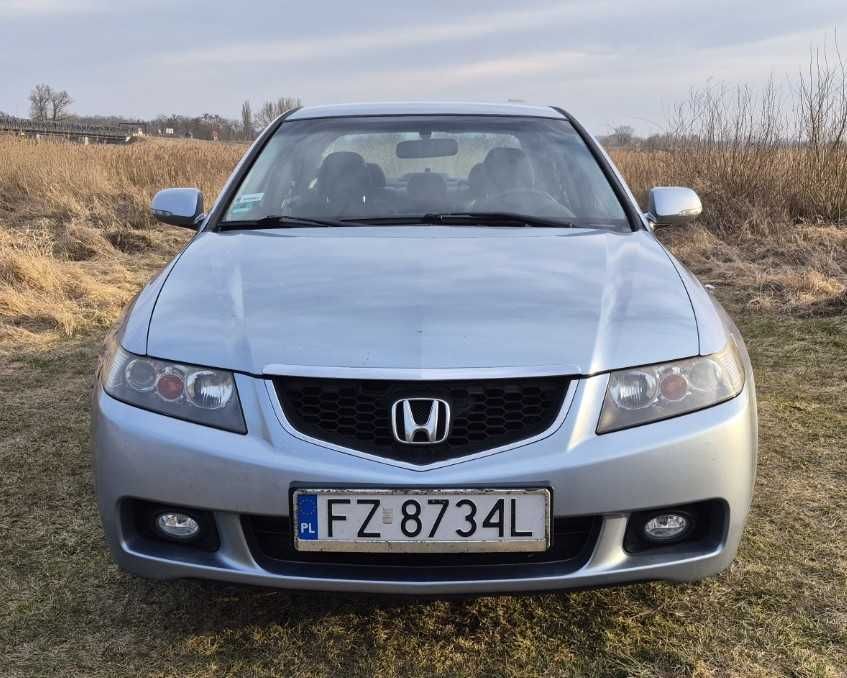 Honda Accord VII 2004 2,0l LPG, Hak, Polecam