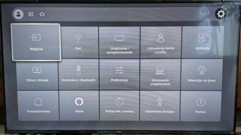 Telewizor TCL 40
