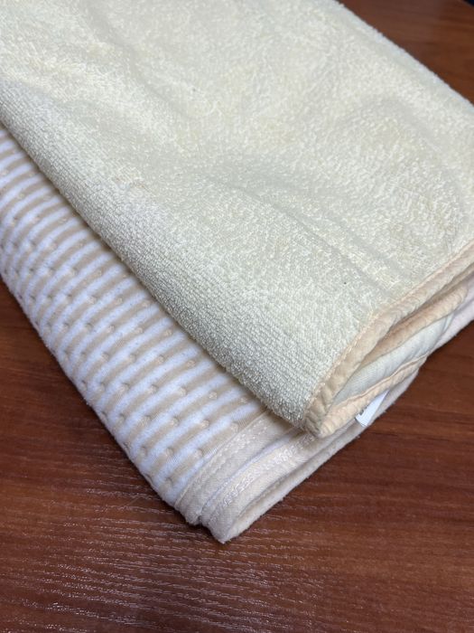 Бортики захісни в дитячу кроватку