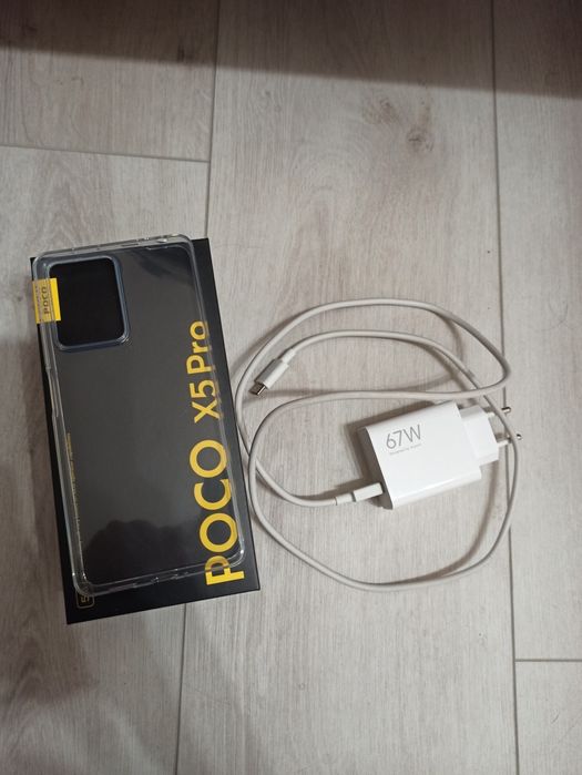Xiaomi poco x5 pro