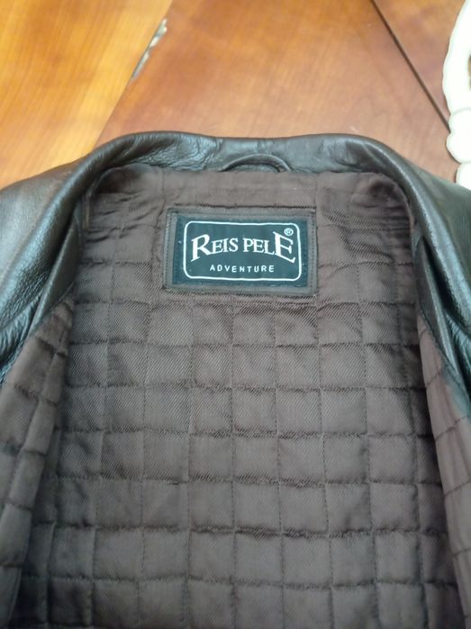 Casaco de pele  genuína