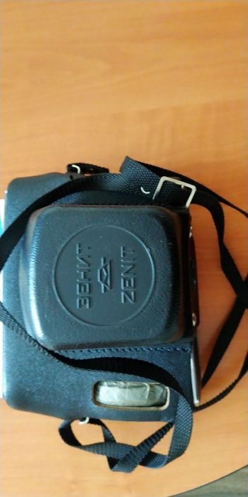 Фотоапарат Зеніт новий