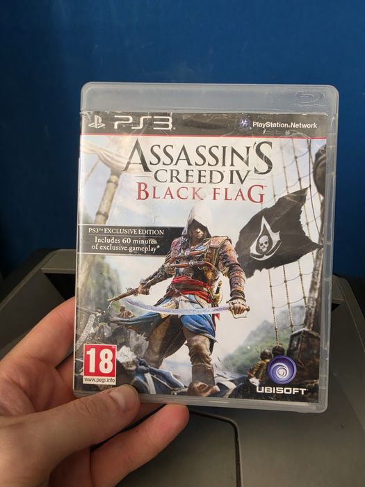 Ps3 Assassins Creed 4 black flag PlayStation 3