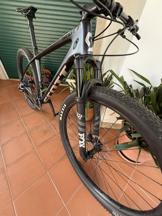 Scott Scale 940 carbono (L)