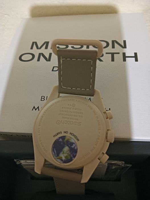 Swatch Omega vários