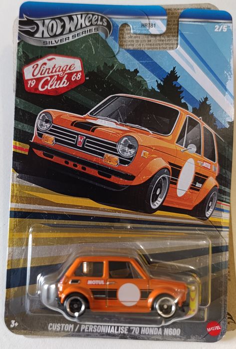 Hot wheels silver series Porsche VW Honda Nissan Subaru
