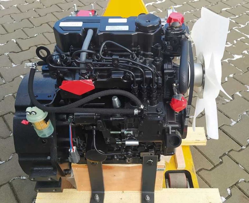 Nowy oryginalny kompletny SILNIK MITSUBISHI S3L S3L2