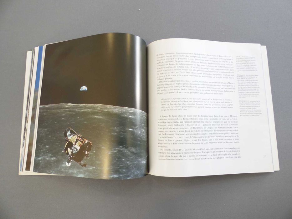 Livro Espaço - A Nova Fronteira