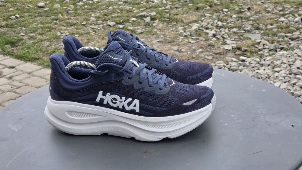 Hoka bondi9, 44р,модель 2025р.