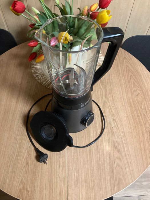 Bosch Blender kielichowy MMB6174S – 2000W – bardzo dobry stan