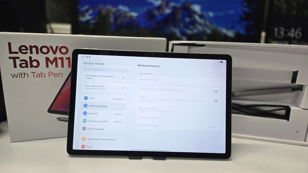 Lenovo Tab M11 8/128Gb Lte 4G