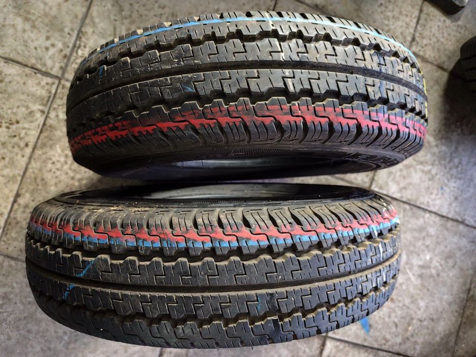 Pneus 175r13C Kumho 90% piso