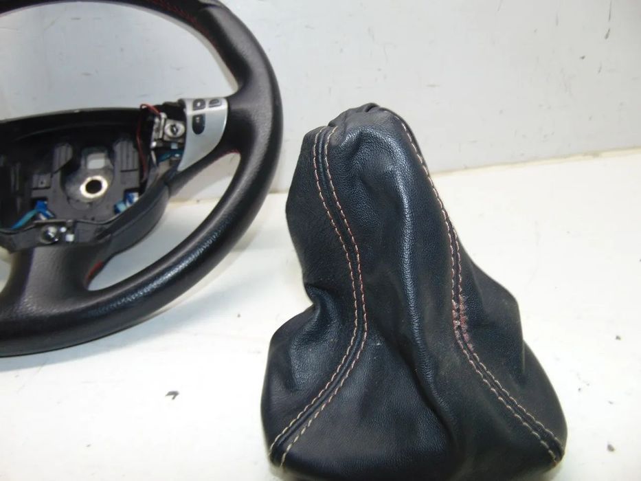 Alfa Romeo 156 volante/Fole velocidades