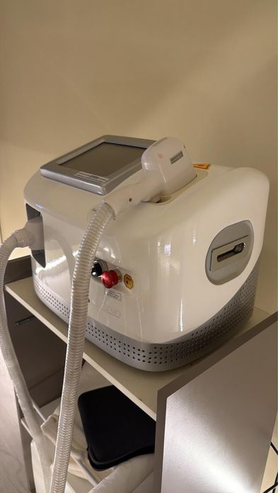 Máquina de Depilação a Laser PHANTON 3W – 800W