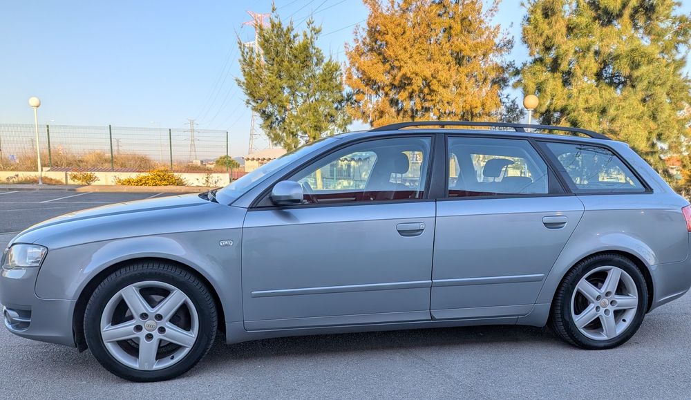 Audi A4 Avant Nacional 2.0 TDI
