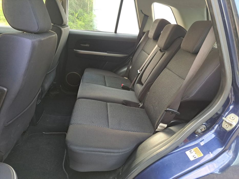 Suzuki Grand Vitara 1.9 DDiS X-Sport