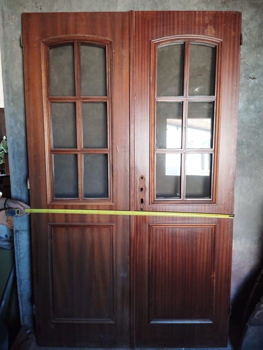 porta interior com vidro 0.70x200