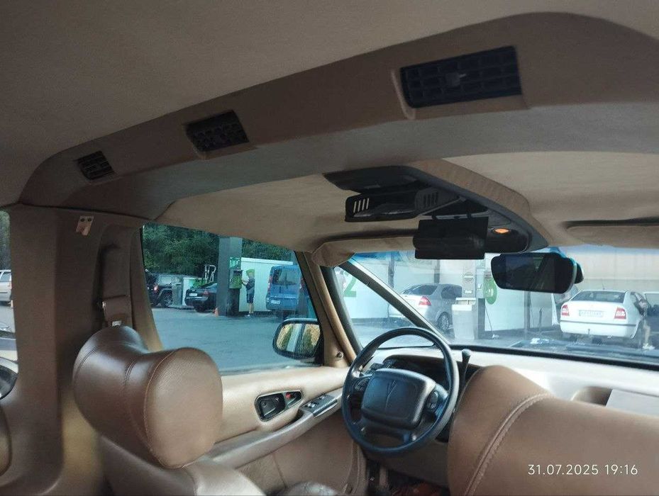 Chevrolet Lumina APV (Pontiac Transport)