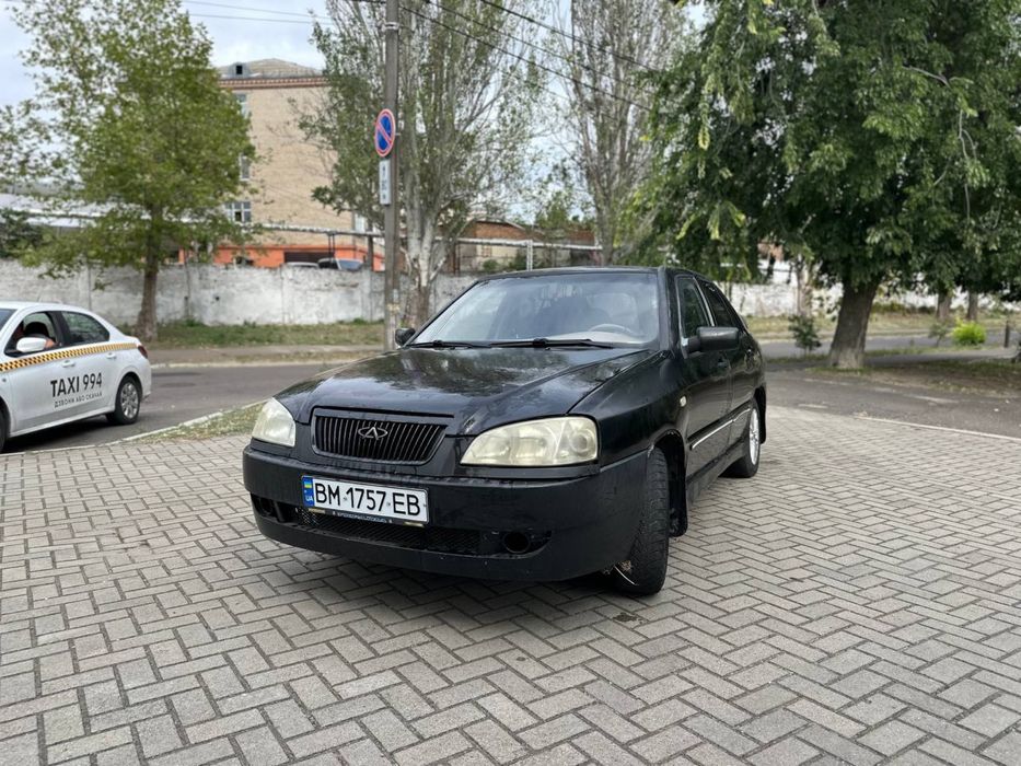 Продам Amulet 2006 кондиционер Газ