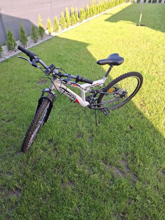 Rower crossowy raptor 26'