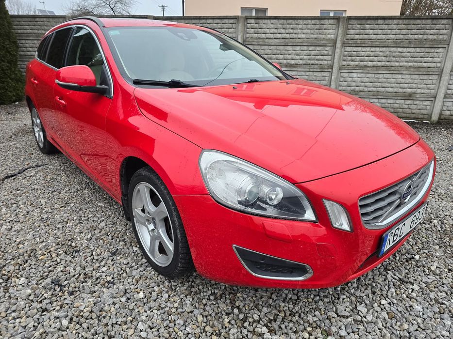 Volvo V60