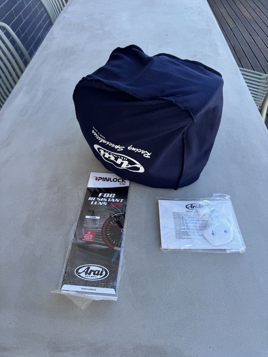 Arai Tour X4 como novo