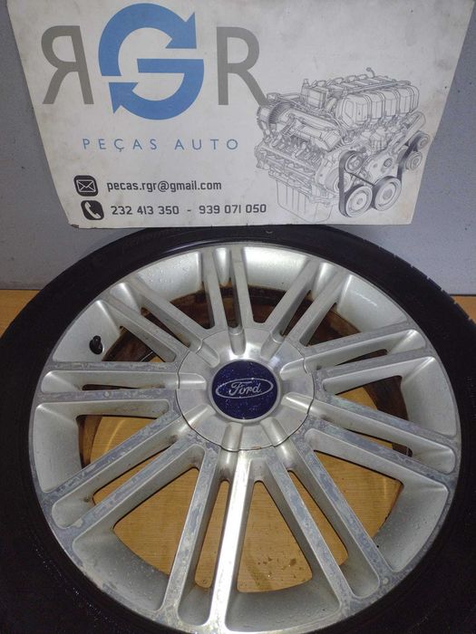 Jantes em aluminio de varios modelos