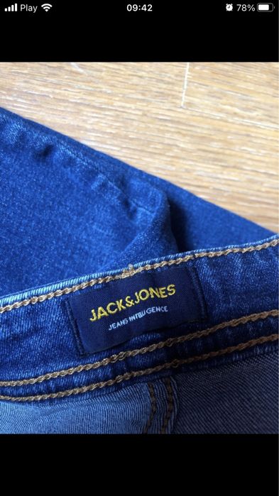 Jeans damski jack& jones