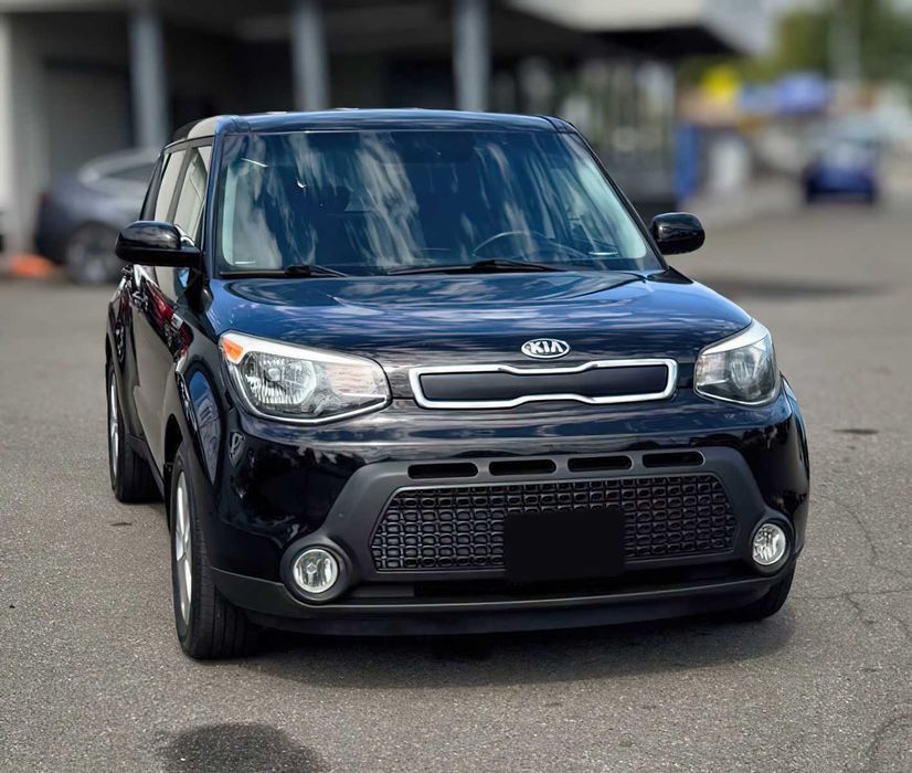 Kia Soul      2015