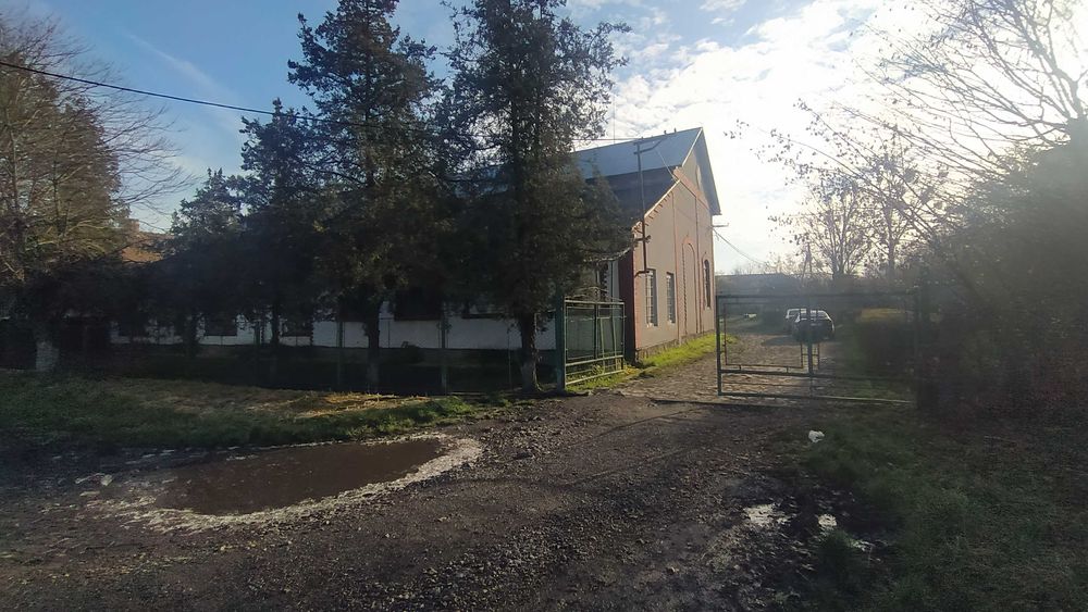 Продається комплекс будівель у м. Берегове, Закарпатська область