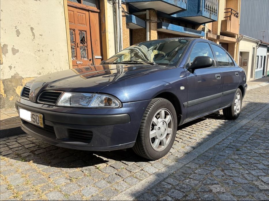 Mitsubishi Carisma 1.9 DID 115cv
