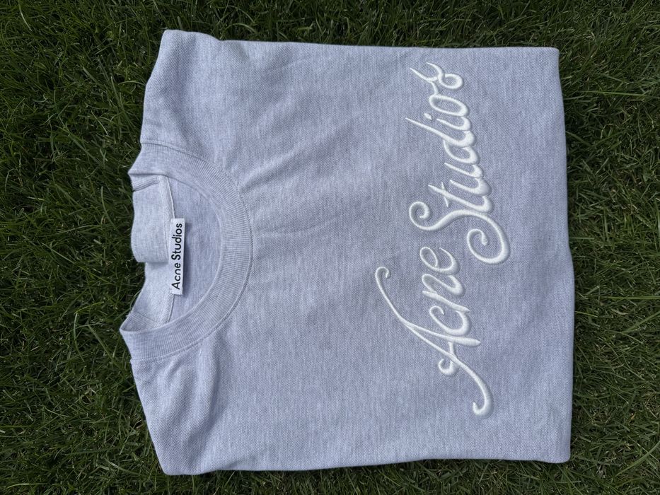 Koszulka Acne studios S