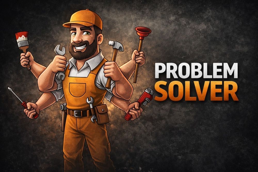 Майстер на годину Самбір
домашній майстер Самбір
дрібний ремонт Самбір